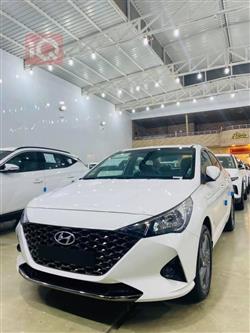 هیوندای ئەکسنت